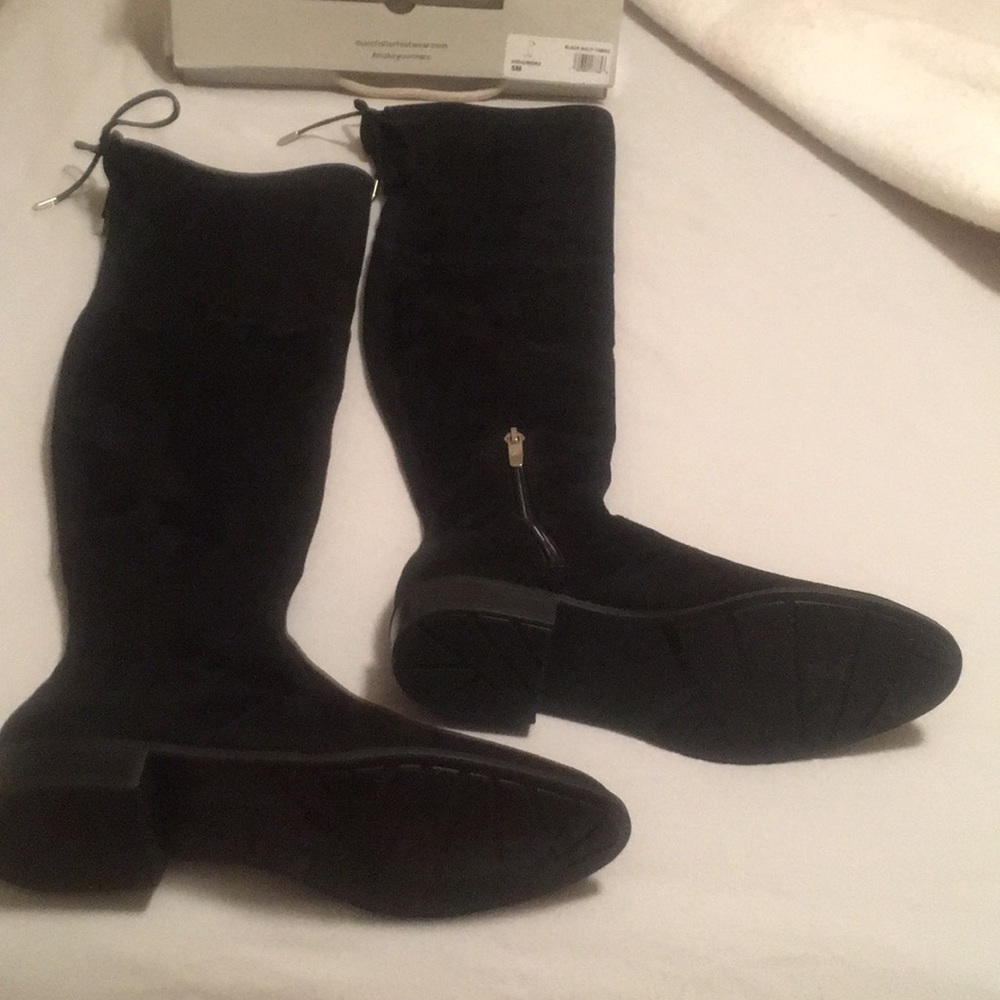 Marc Fisher Over the Knee Boots